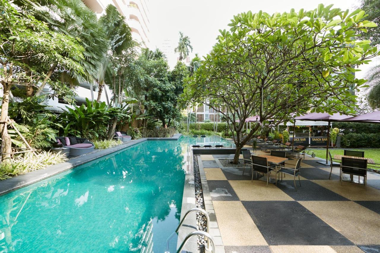 Hotel Sora & Sukhumvit - Formerly Aspira 12th Avenue Asoke Sukhumvit 4*