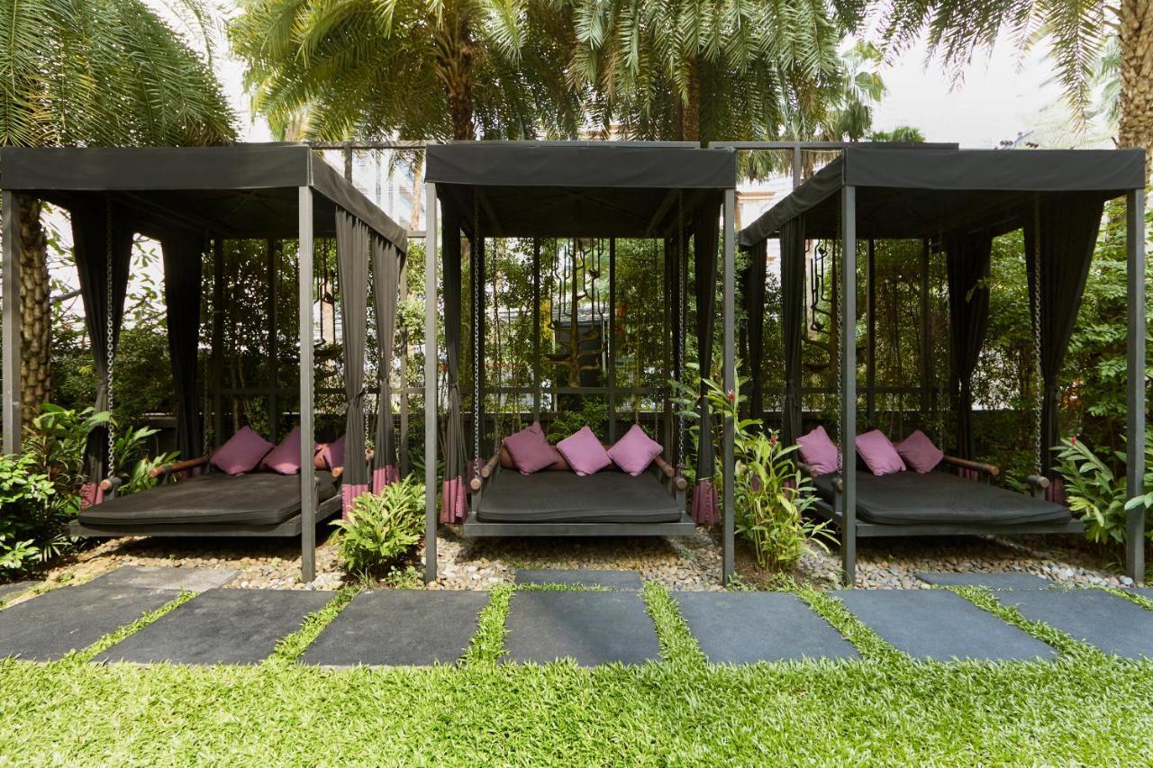 Sora & Sukhumvit - Formerly Aspira 12th Avenue Asoke Sukhumvit 4* Bangkok