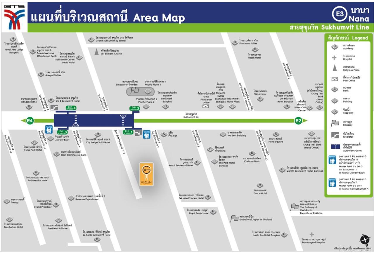 Gemma Sukhumvit Herberg