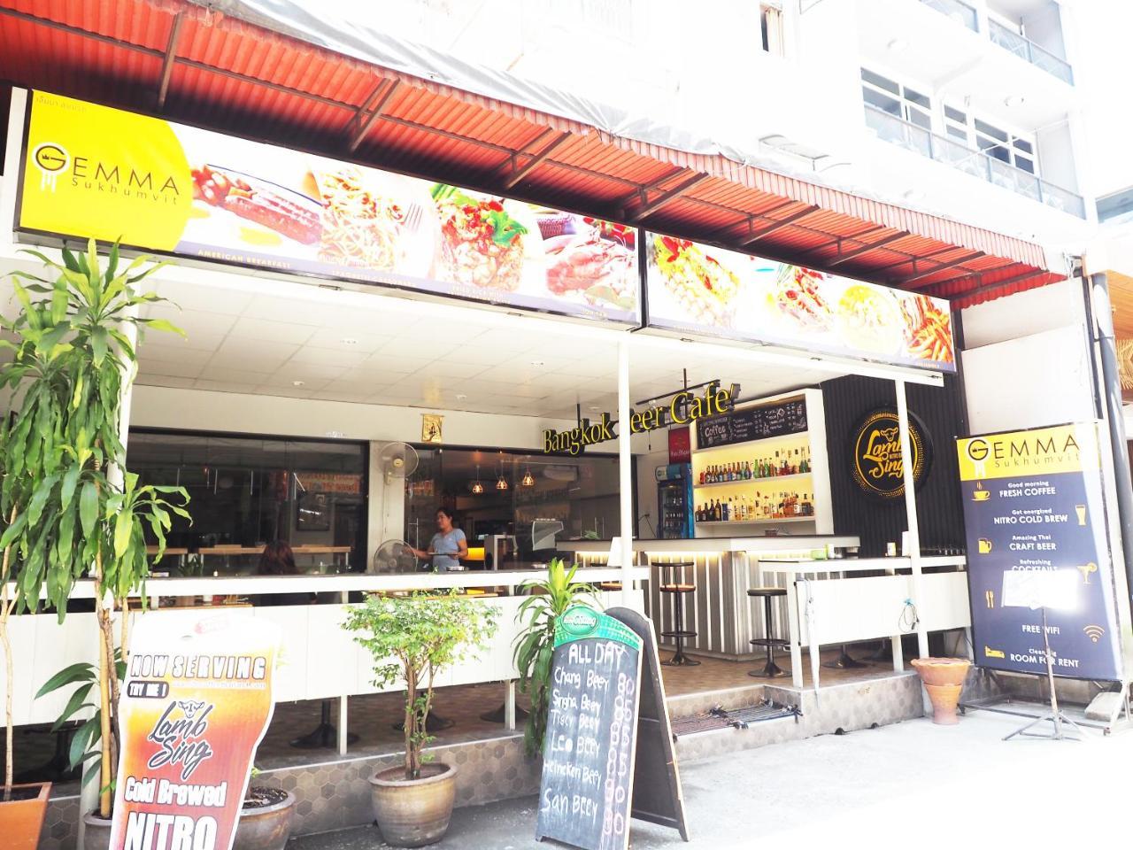 Gemma Sukhumvit Herberg Bangkok