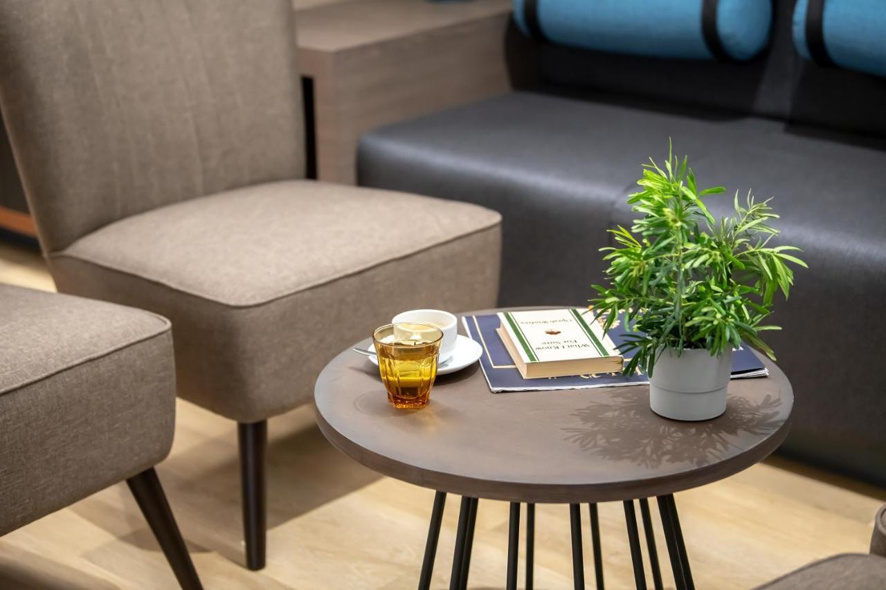 Hotel Jasmine Bangkok