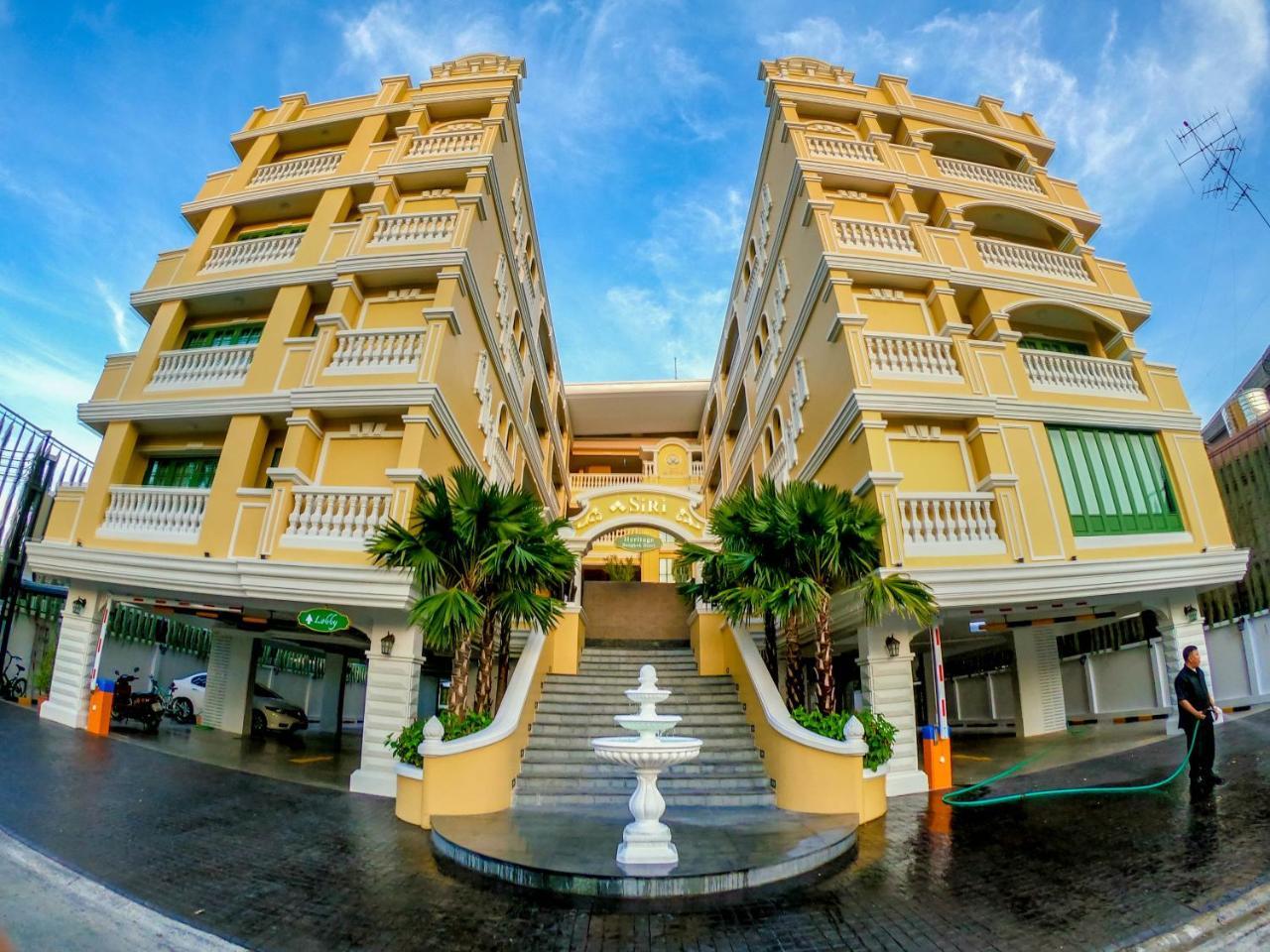 Siri Heritage Hotel Bangkok