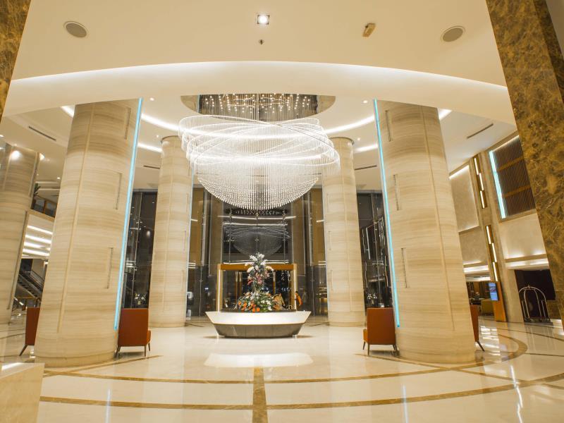 The Grand Fourwings Convention 5* Bangkok