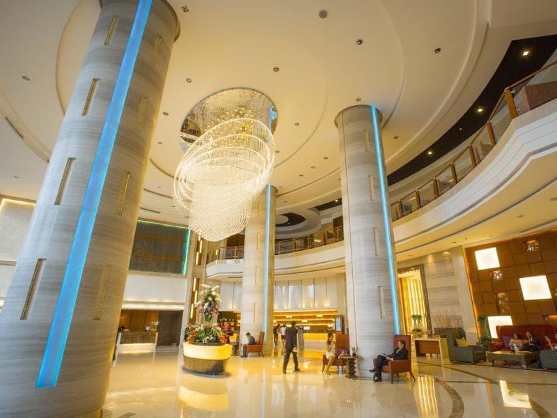 Hotel The Grand Fourwings Convention