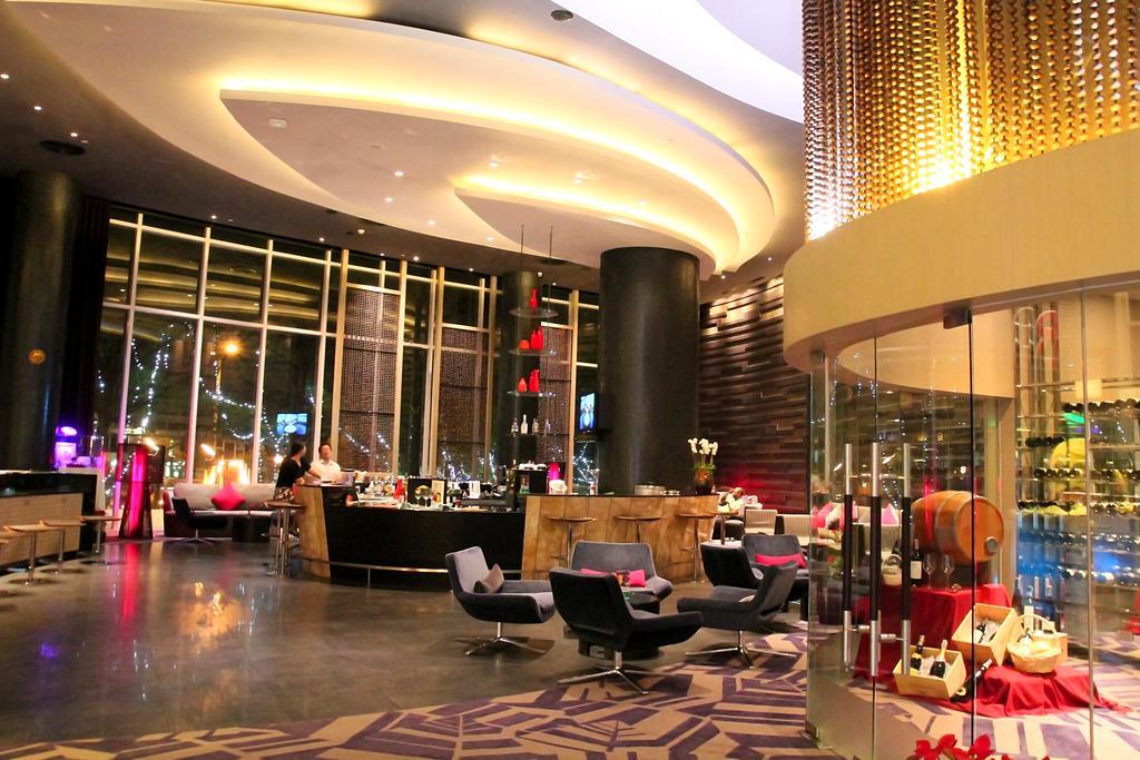 Hotel Amaranth Suvarnabhumi Bangkok