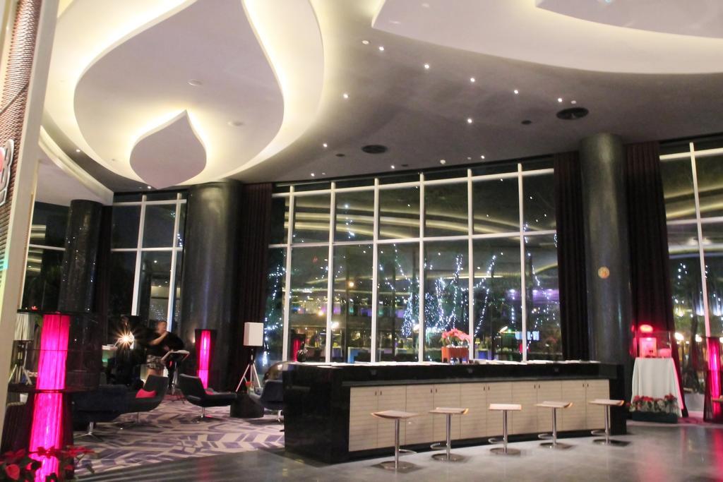 Hotel Amaranth Suvarnabhumi