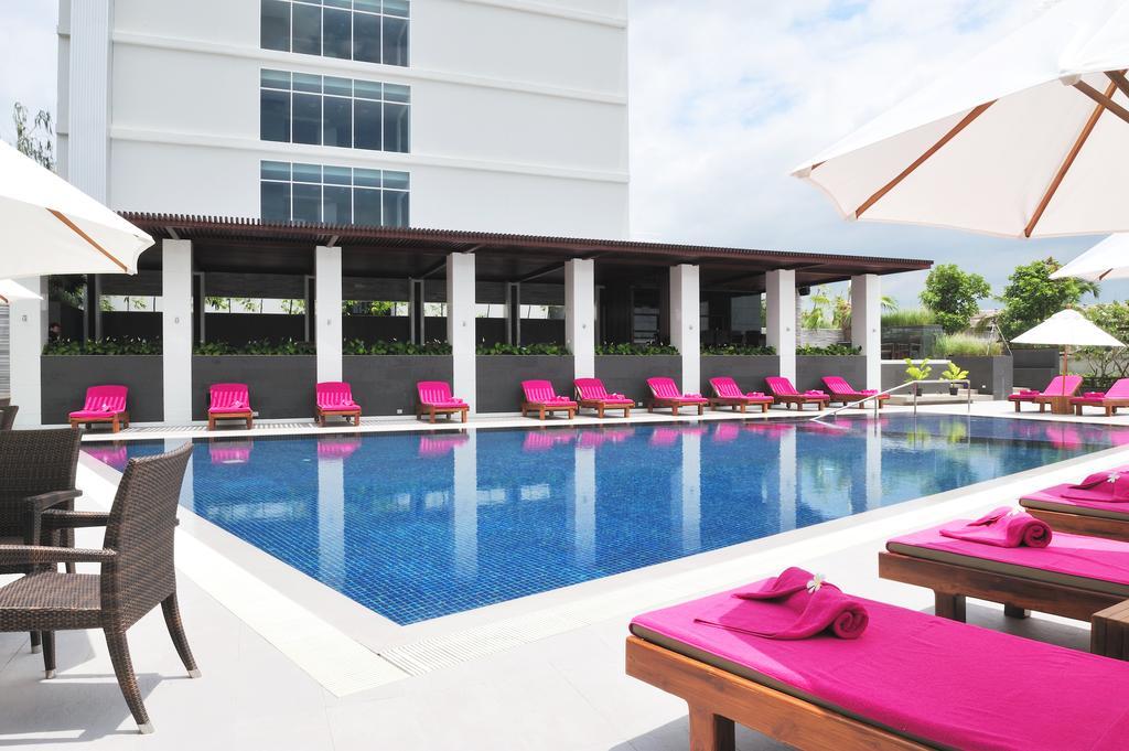 Hotel Amaranth Suvarnabhumi Bangkok