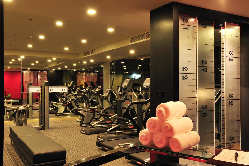 Hotel Amaranth Suvarnabhumi 5*