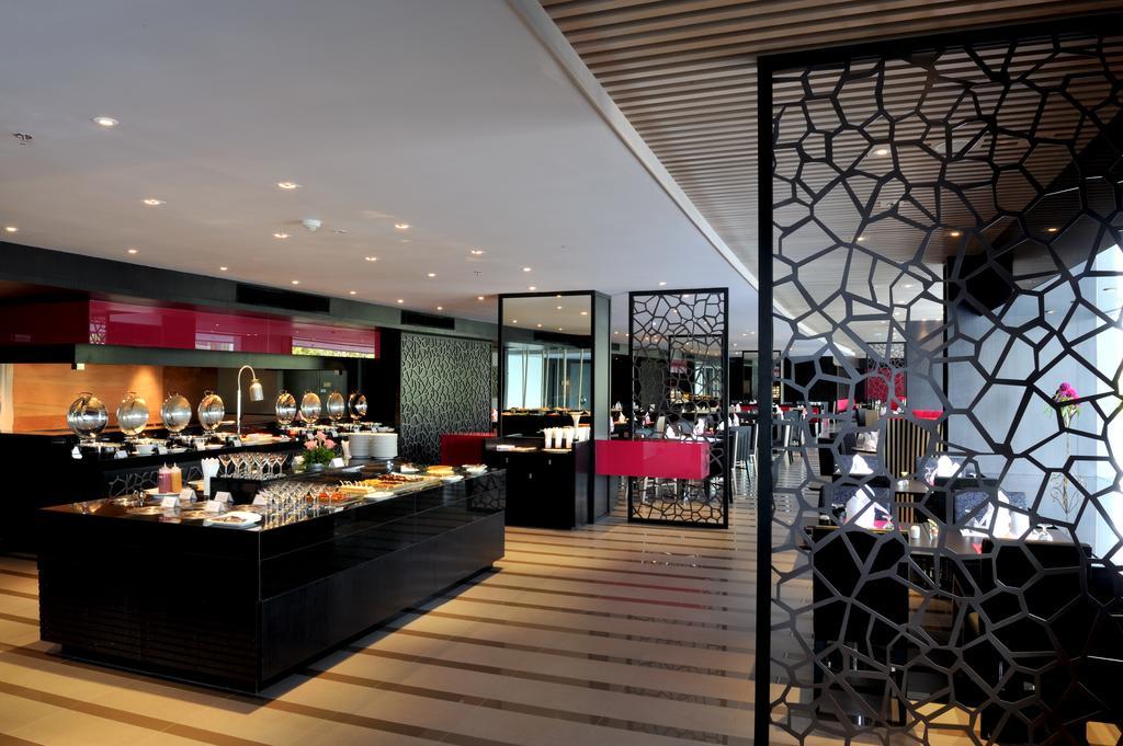 Hotel Amaranth Suvarnabhumi