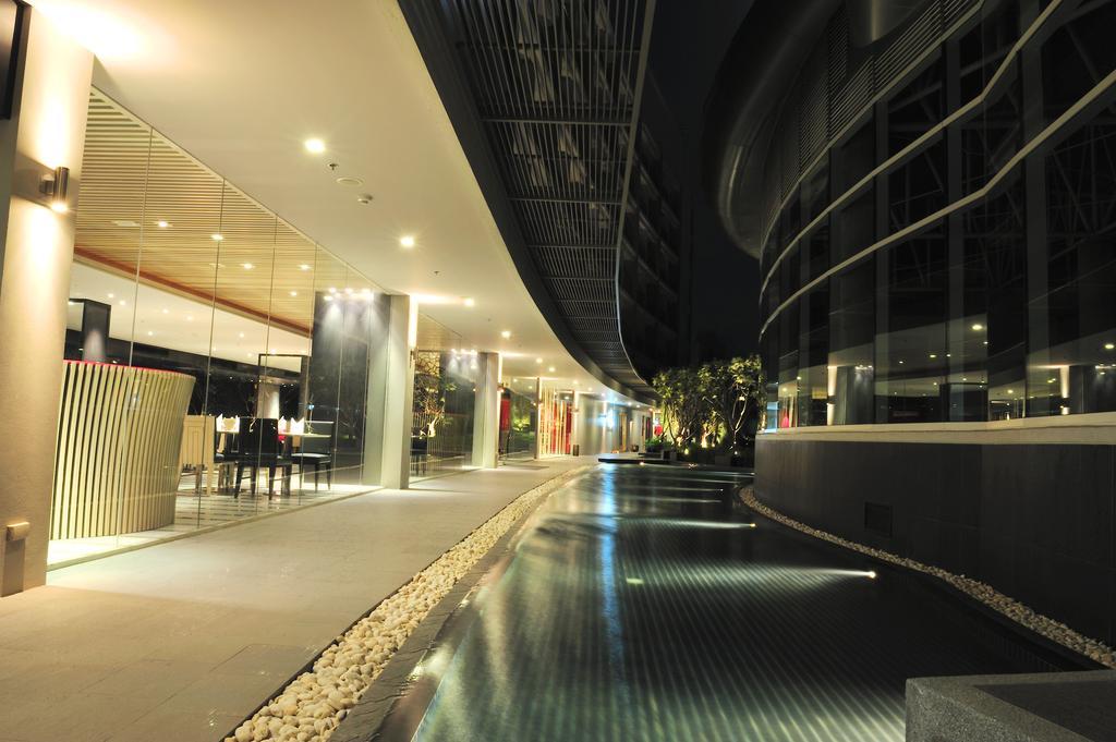 Hotel Amaranth Suvarnabhumi Bangkok