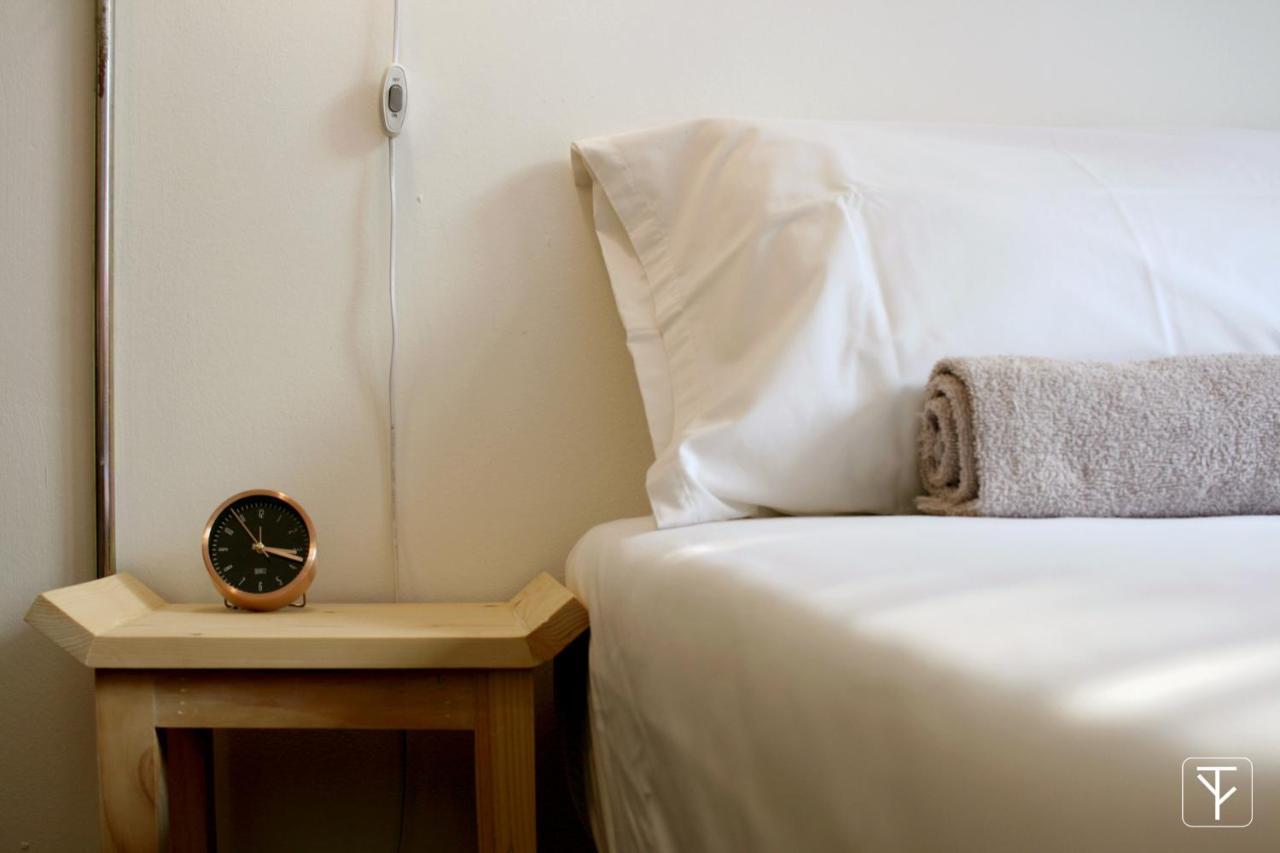 T-Boutique Hostel - Hua Lamphong Hostel *