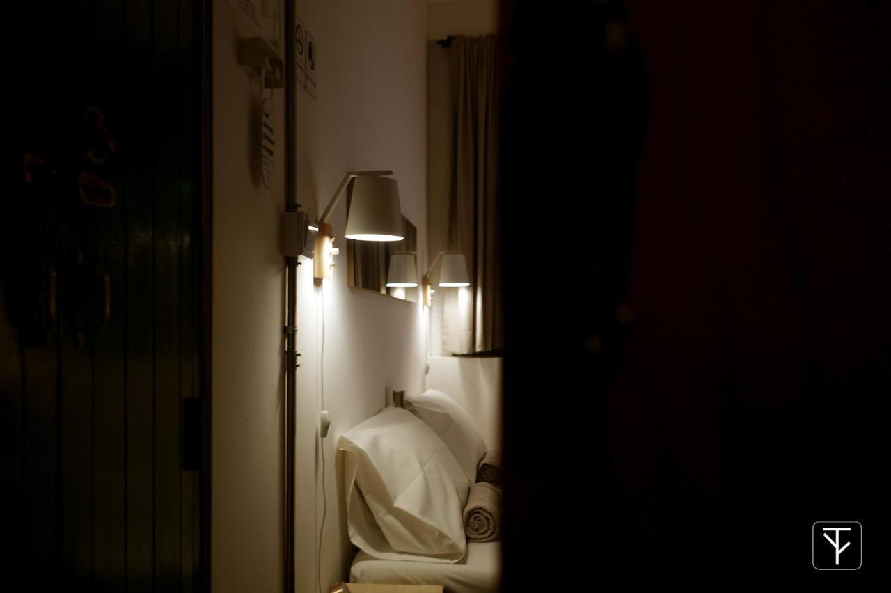 T-Boutique Hostel - Hua Lamphong