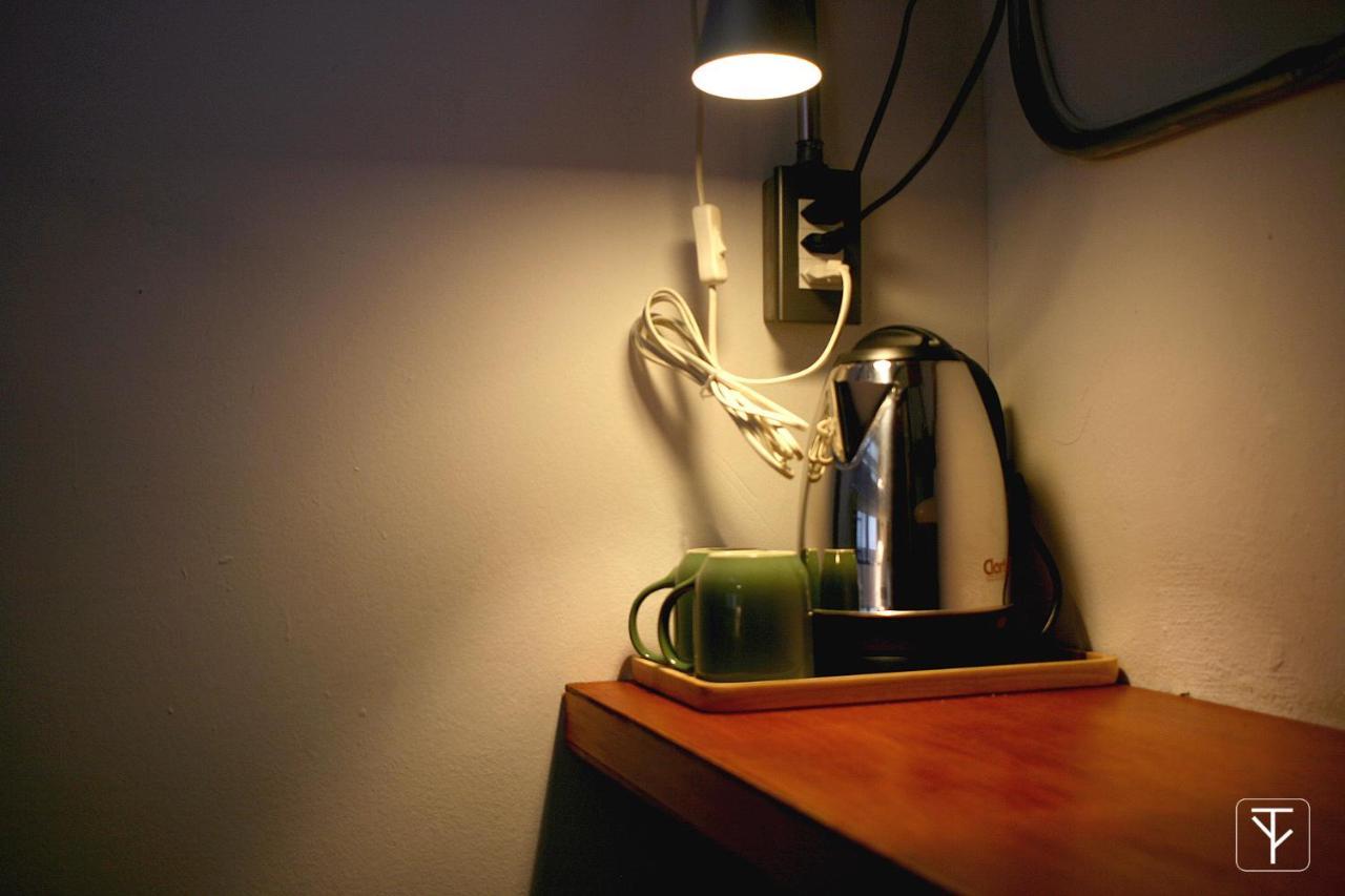 T-Boutique Hostel - Hua Lamphong Hostel