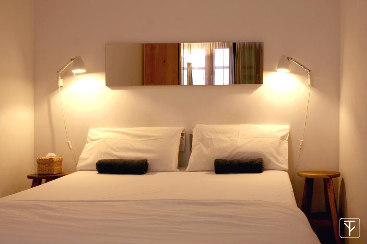 T-Boutique Hostel - Hua Lamphong *
