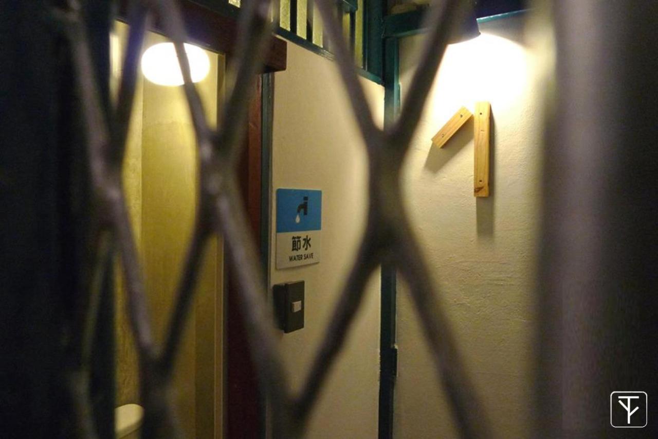 T-Boutique Hostel - Hua Lamphong Bangkok