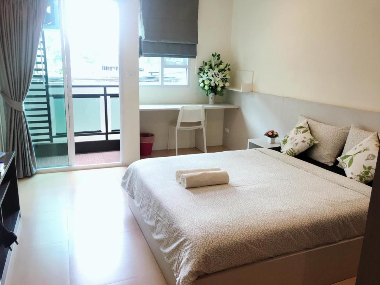 Plume Minburi Aparthotel Bangkok