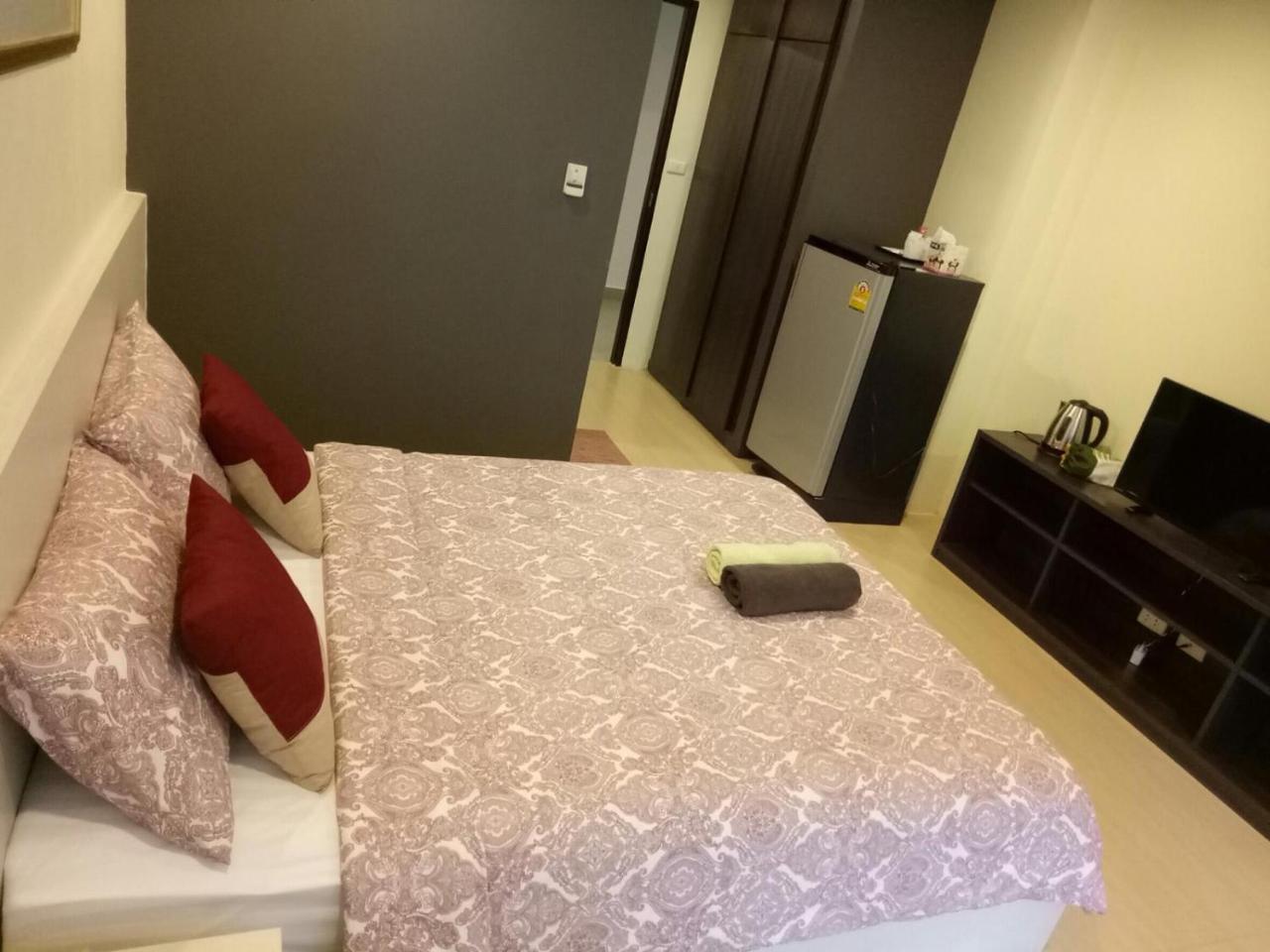 Aparthotel Plume Minburi Bangkok