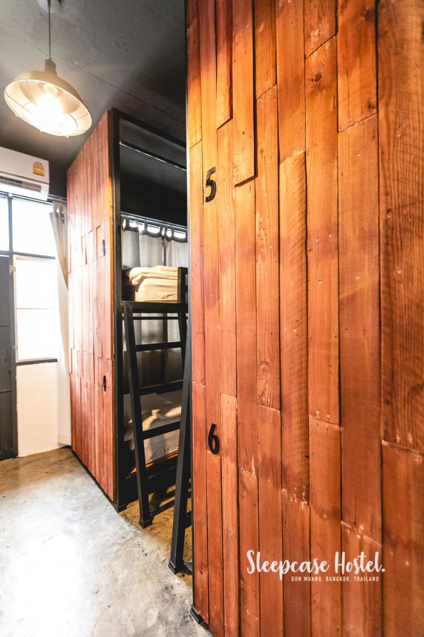 Sleepcase Hostel *