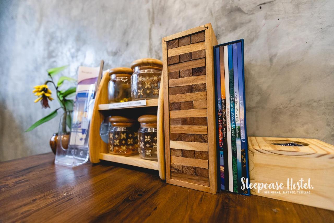 Sleepcase Hostel Bangkok