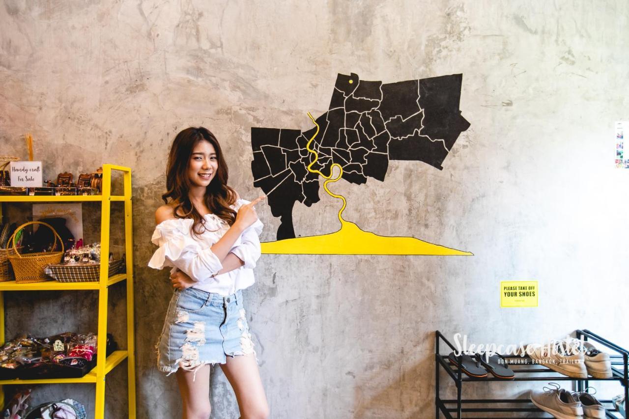 Sleepcase Hostel Bangkok