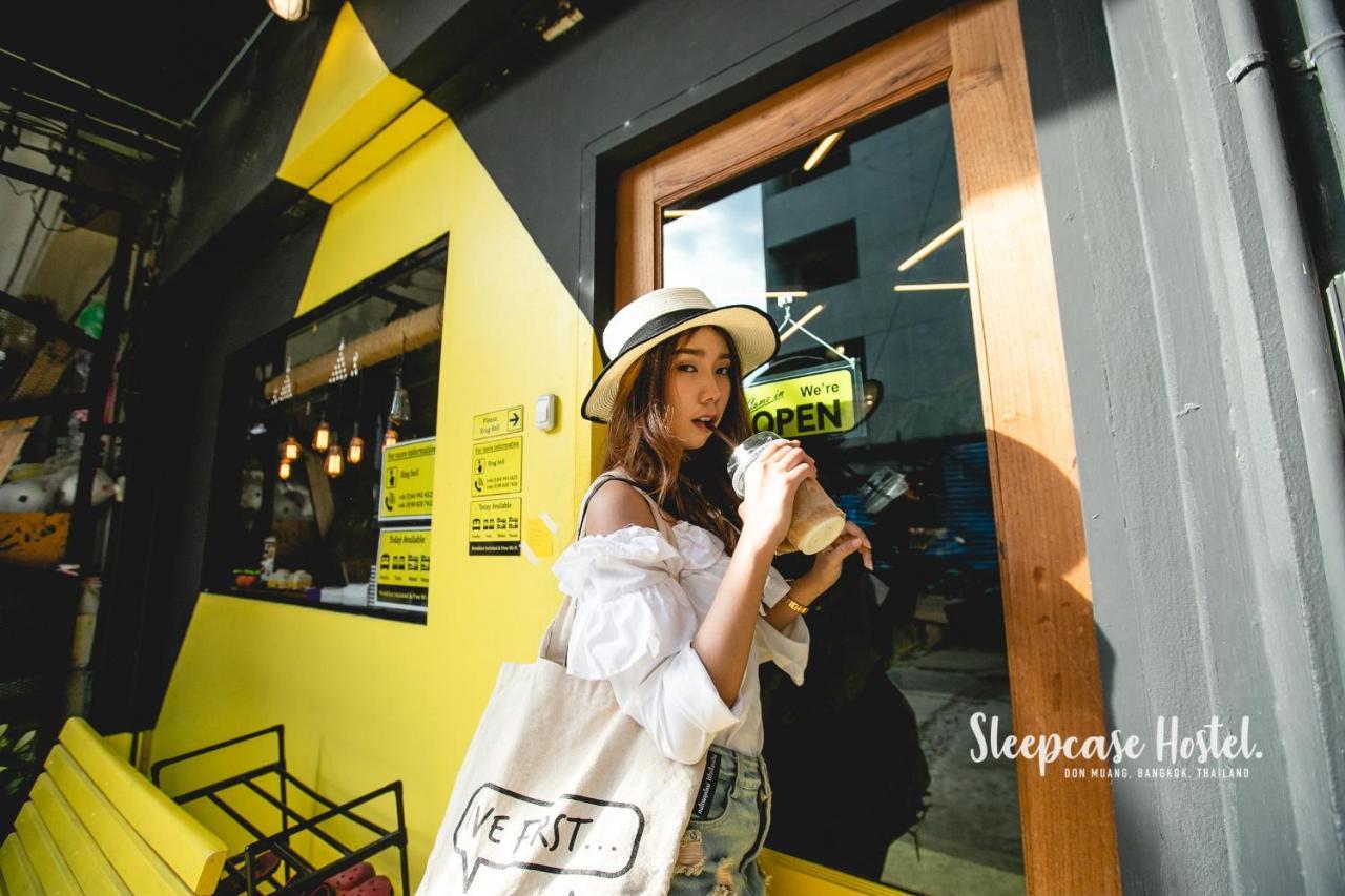 Sleepcase Hostel Bangkok
