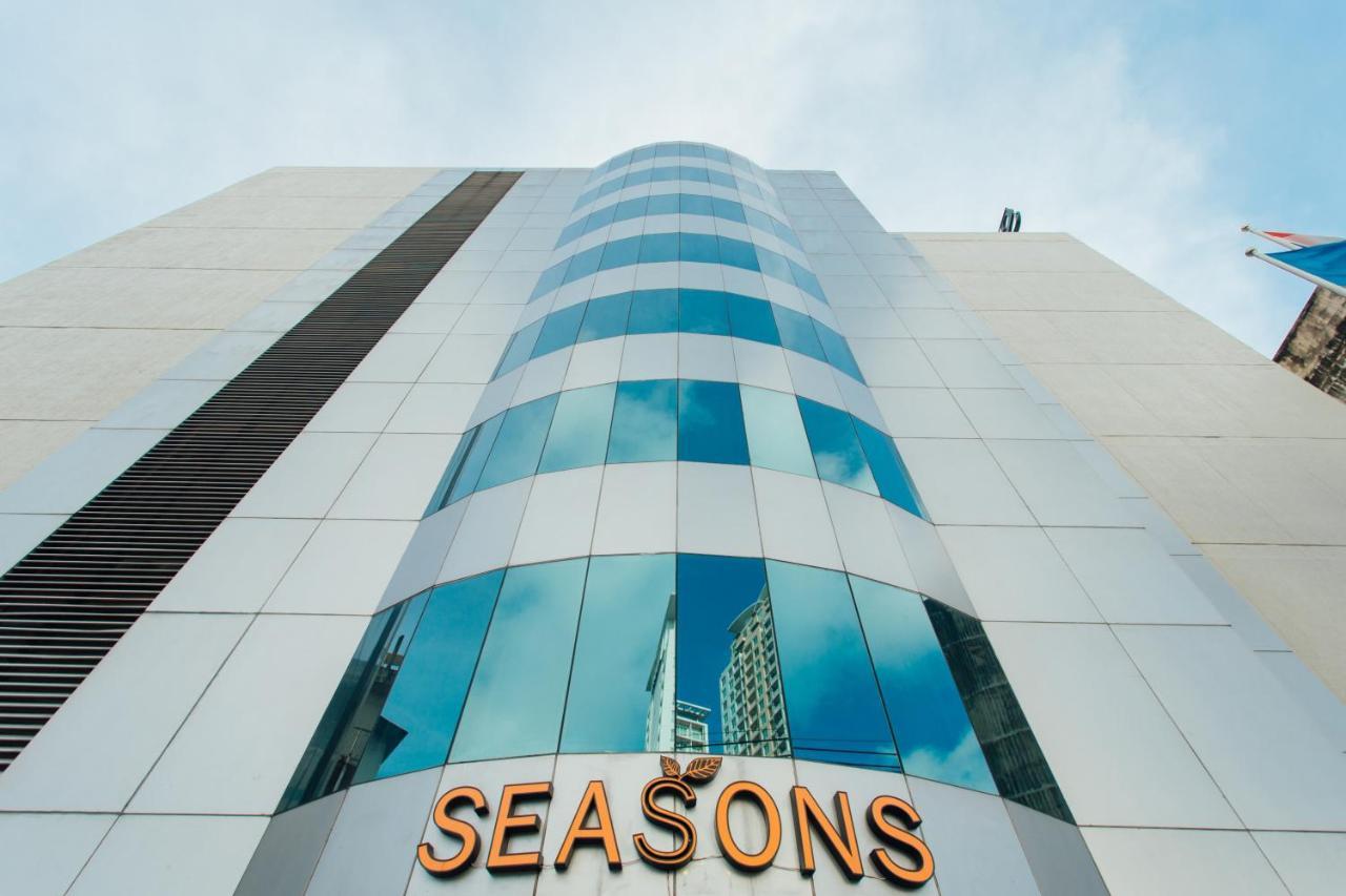 Seasons Siam 4* Bangkok