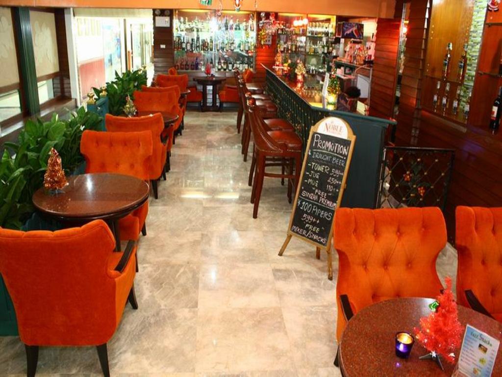 First Hotel Bangkok
