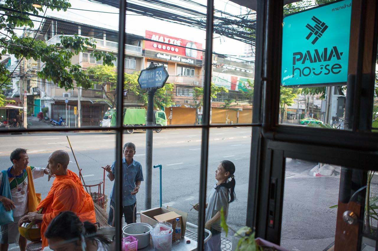 Hostel Pamahouse Boutique Bangkok
