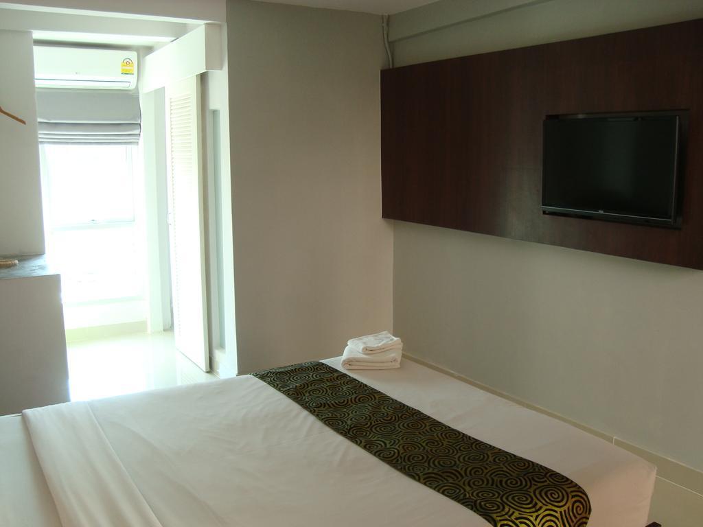 Hotel Floral Shire Suvarnabhumi Airport - Sha Extra
