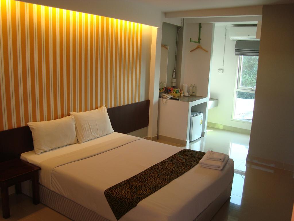 Hotel Floral Shire Suvarnabhumi Airport - Sha Extra