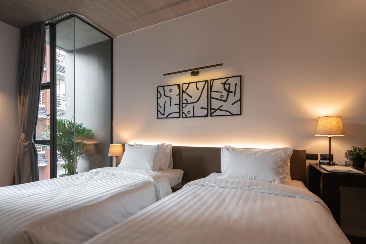 T2 Sathorn Hotel 4*