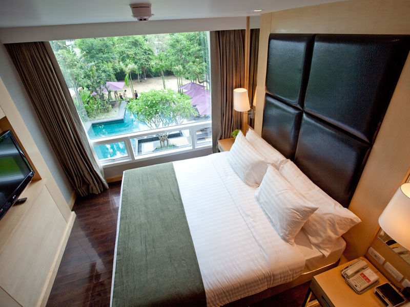 Hotel Sora & Sukhumvit - Formerly Aspira 12th Avenue Asoke Sukhumvit Bangkok