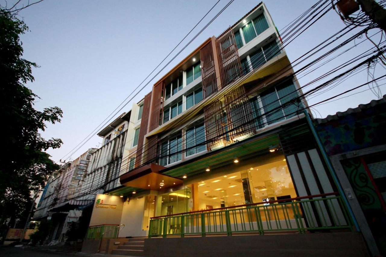 S3 Park 3* Bangkok