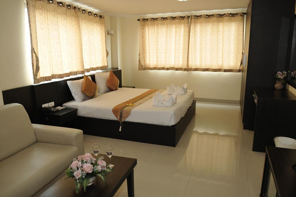 Hotel Regent Suvarnabhumi