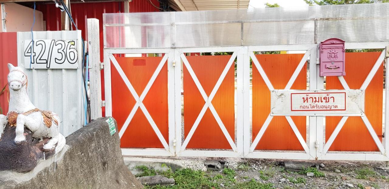 Vakantieboerderij Rodeo House Bkk