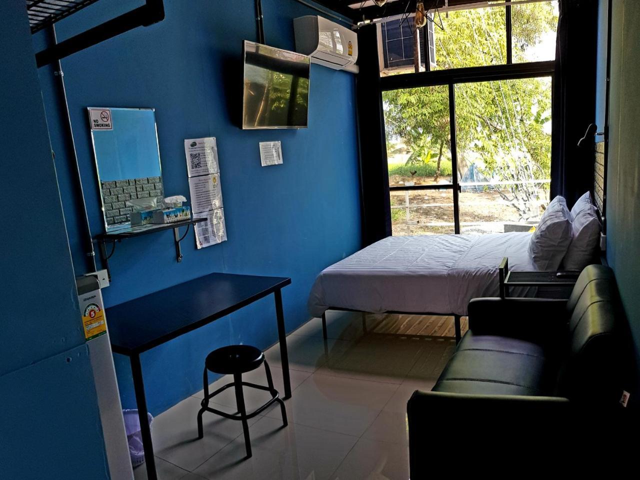 Rodeo House Bkk Vakantieboerderij Bangkok