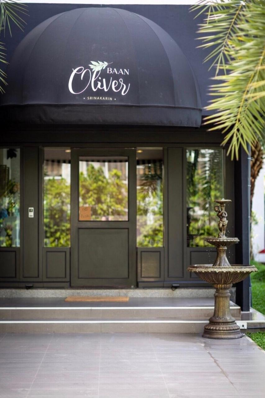 Hotel Baan Oliver Srinakarin 4*