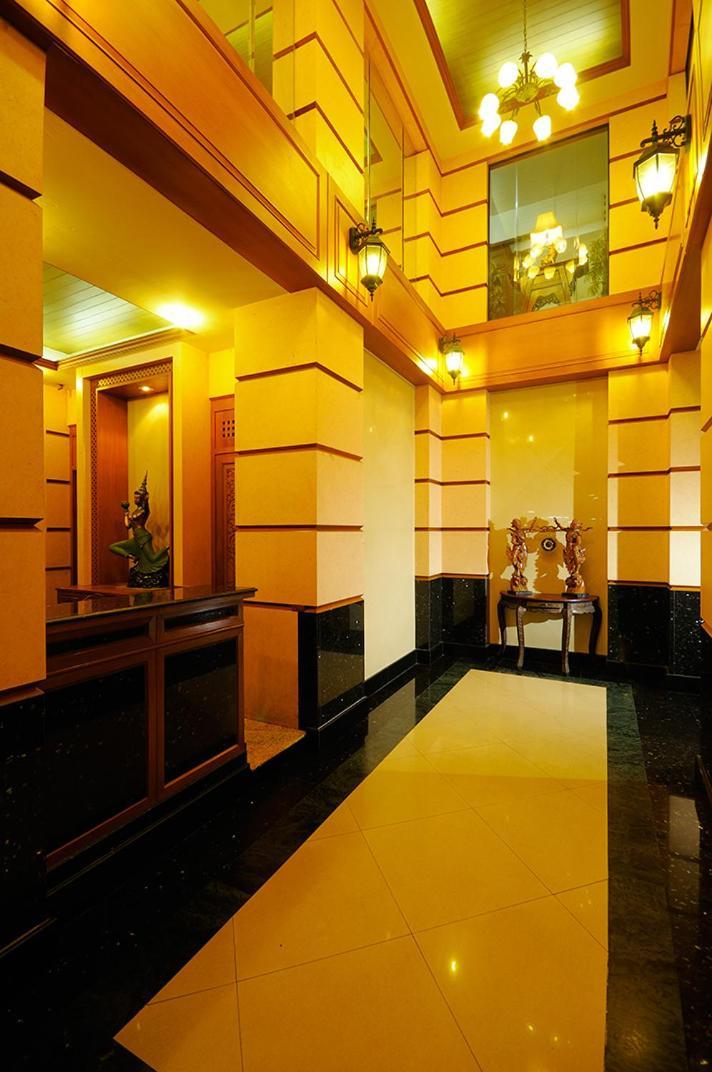 Violet Tower At Khaosan Palace Hotel 2*