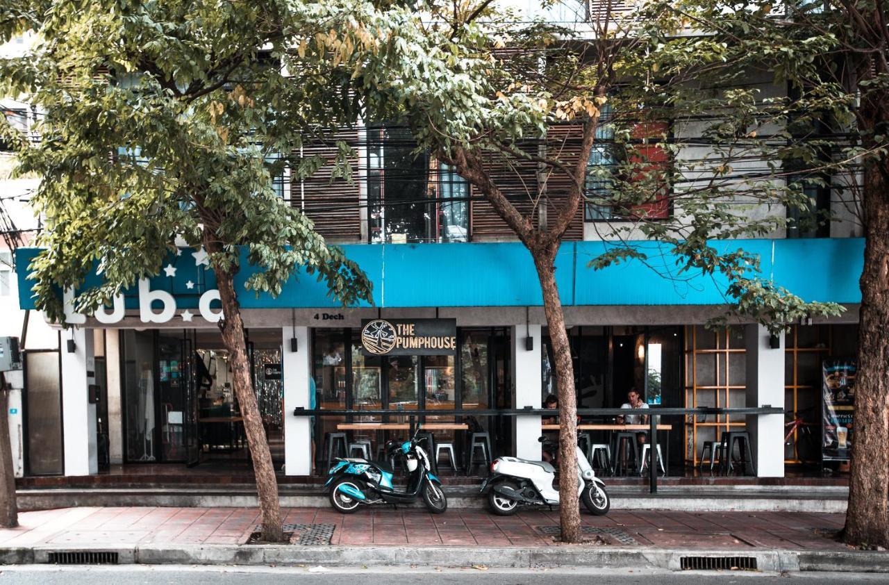 Lub D Silom * Bangkok