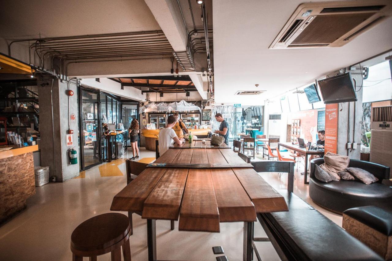 Lub D Silom Hostel