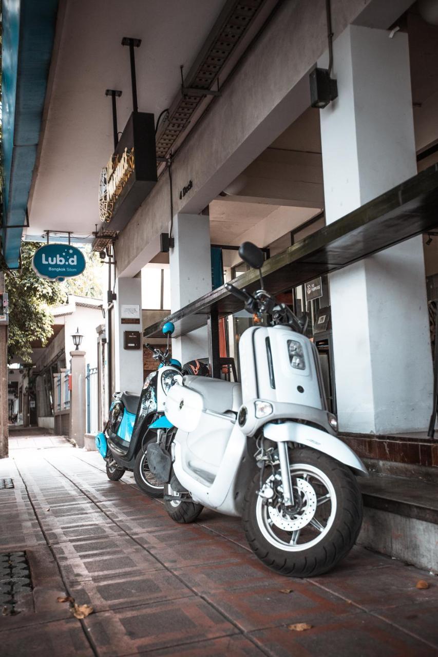 Lub D Silom Hostel Bangkok