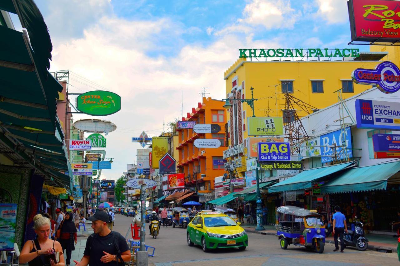 Hotel Khaosan Palace