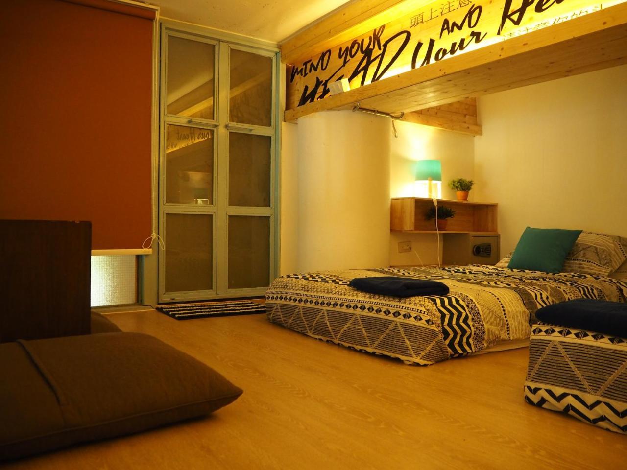 Blu Ari Stylish Gay Poshtel Asrama