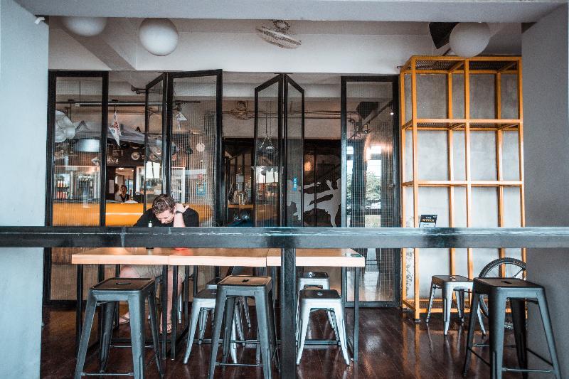 Lub D Silom Hostel Bangkok
