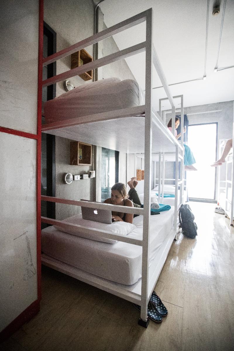 Hostel Lub D Silom *