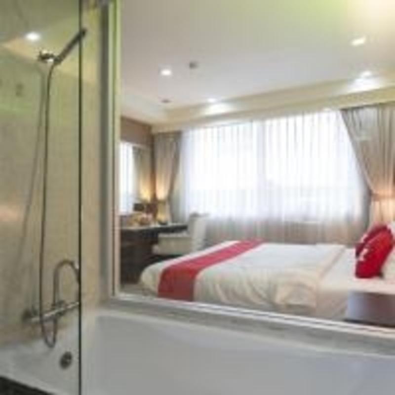 Darjelling Boutique Hotel Bangkok
