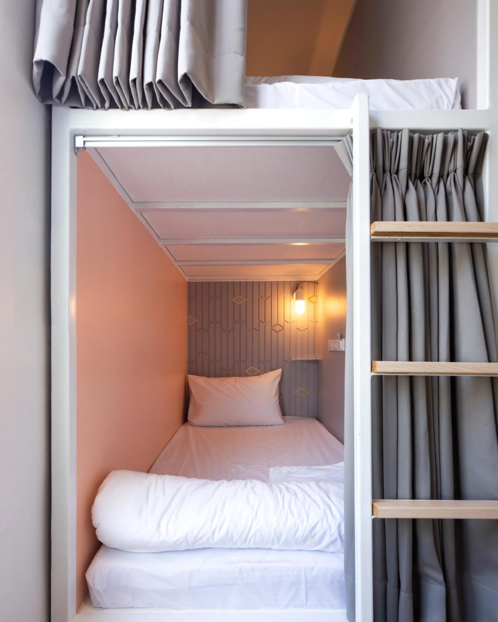 Boxpackers Phranakorn Asrama Bangkok
