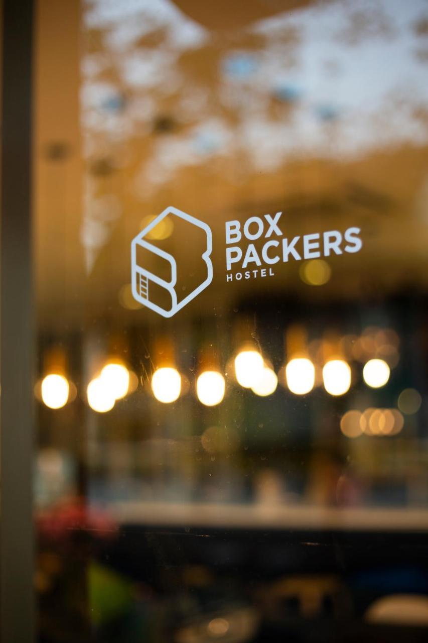 Boxpackers Phranakorn Asrama