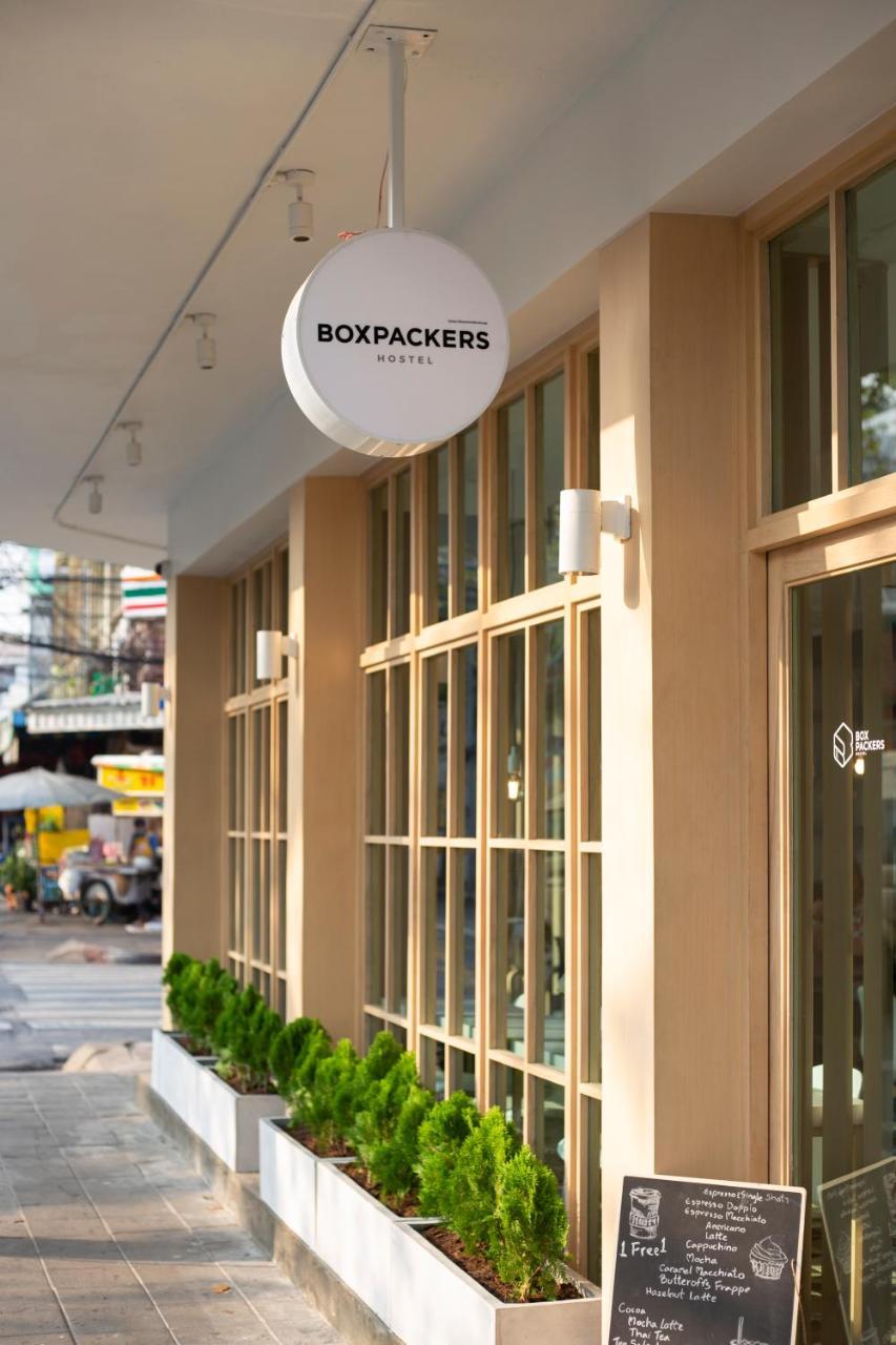 Boxpackers Phranakorn * Bangkok