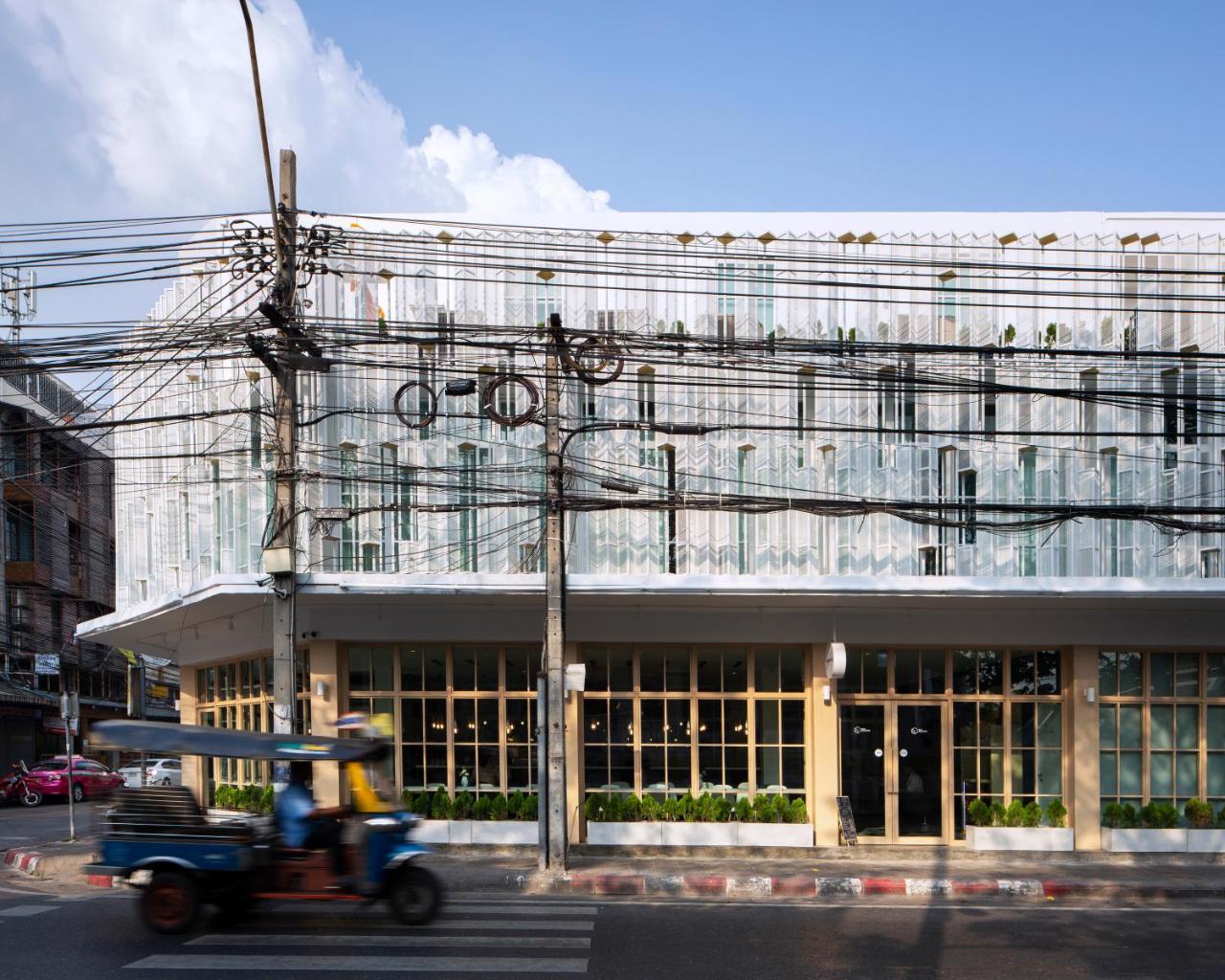 Boxpackers Phranakorn Bangkok
